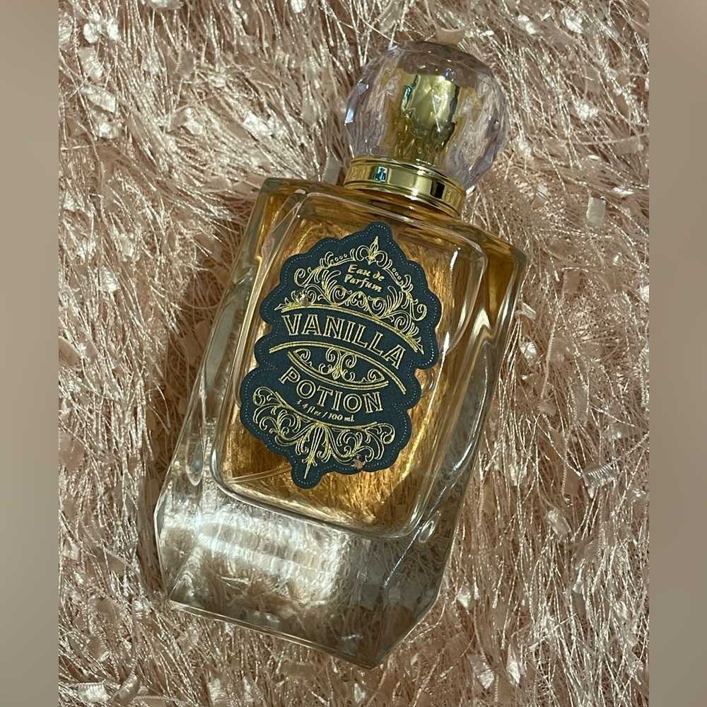 FULL BOTTLE Vanilla Potion perfume 3.4oz